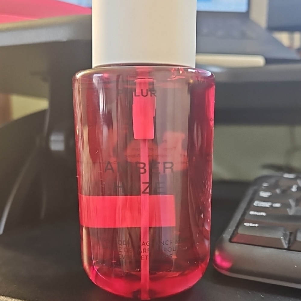 Brand New Phlur Amber Haze Sealed